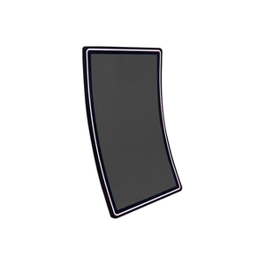 32 43 49&quot; <strong>Curved</strong> Projected Capacitive Touch Closed <strong>Frame</strong> RGB LED Framed LCD Touch <strong>Screen</strong> Monitor for Gaming - Product Image 3