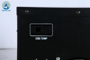 Entrada trifásica 45KW 60HP VFD Inversor de frecuencia variable Inversores y convertidores de salida de 380V - Product Image 6