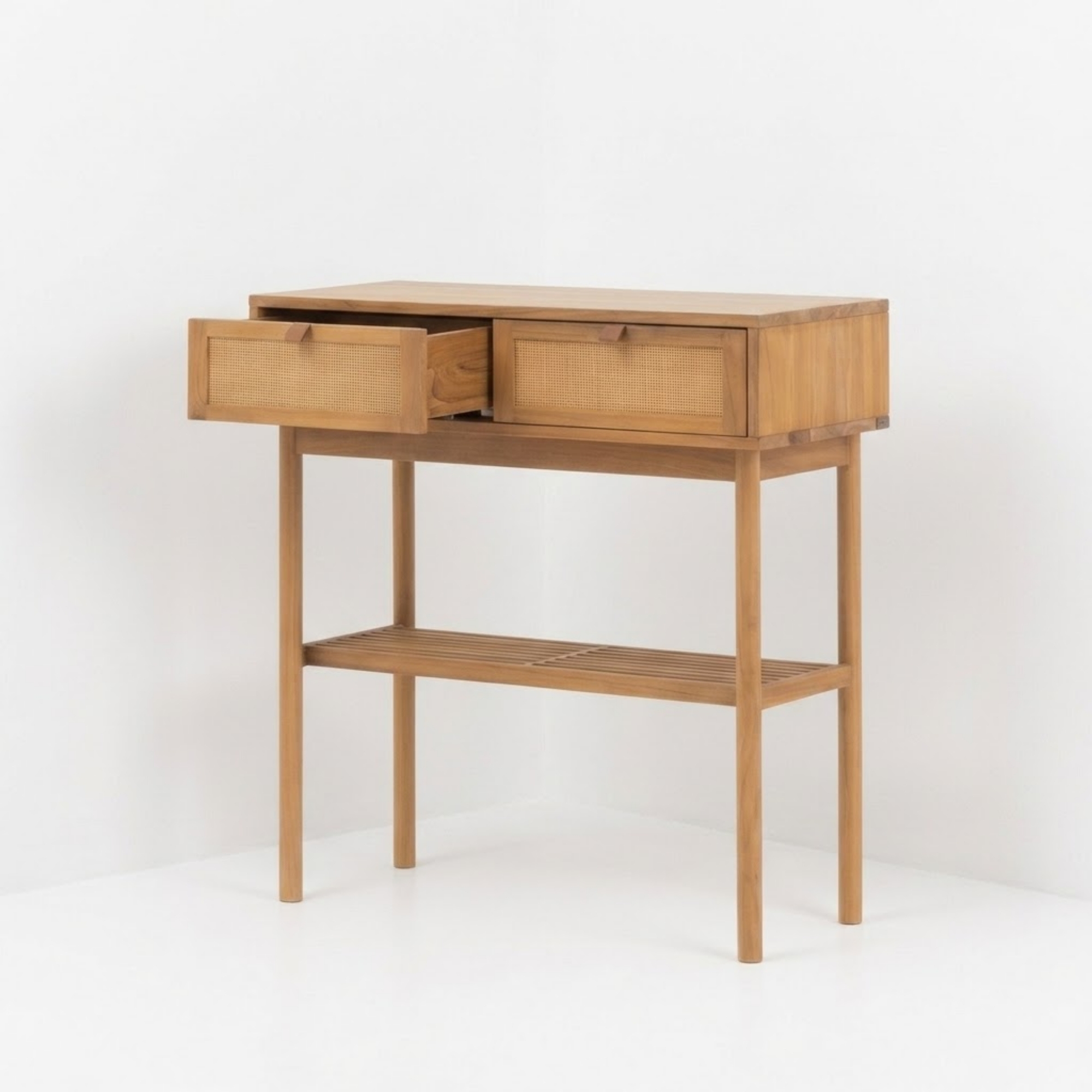 Natural Fine Sanded Teak