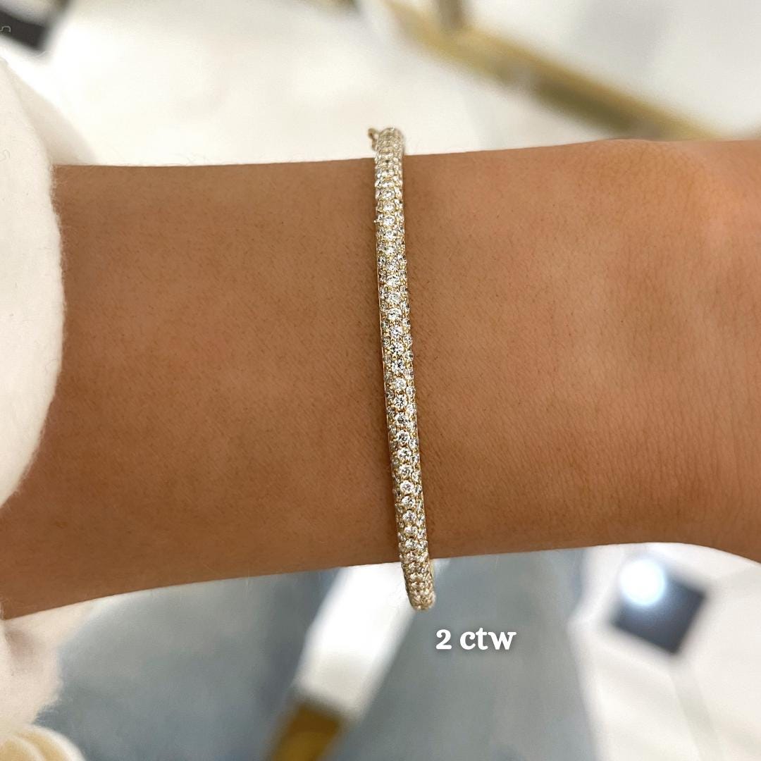 18K Solid Gold