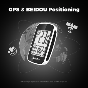 CooSpo BC26 <strong>Cycling</strong> <strong>Wireless</strong> Bicycle <strong>Computer</strong> Smart GPS Bike <strong>Computer</strong> for <strong>Cycling</strong> - Product Image 5