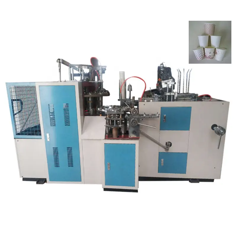 Hot Selling Paper Cup Printing And Die Cutting Machine Paper Cup Machine Price In India