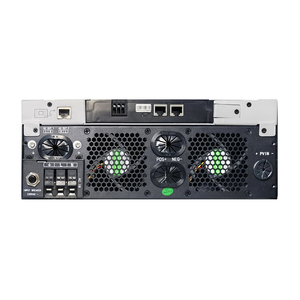 Voltronic Axpert VMIII TWIN 6KW/48VDC dos salidas fuera de la red inversor de energía MPPT cargador compatible sin batería 30-450vDC entrada - Product Image 3
