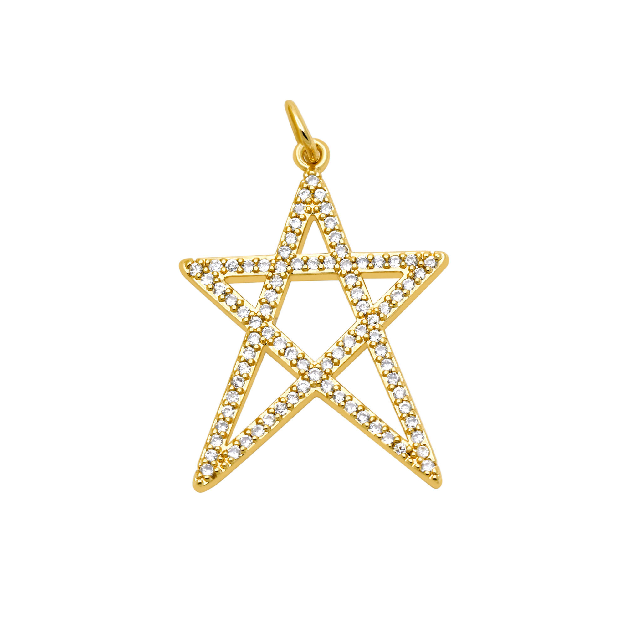 Star Charm Pendant