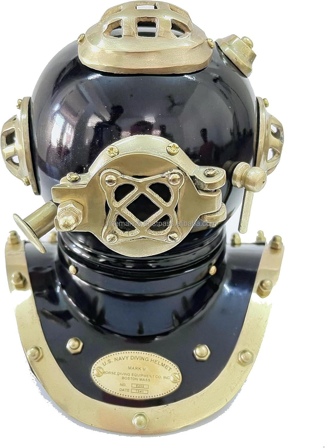 Black/Gold