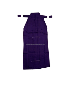 ชุด kendo GI และ hakama เครื่องแบบผ้าฝ้ายใส่สบายสำหรับ Dojo ขนาดกำหนดเองสีและตัวเลือกฉลากส่วนตัว - Product Image 2