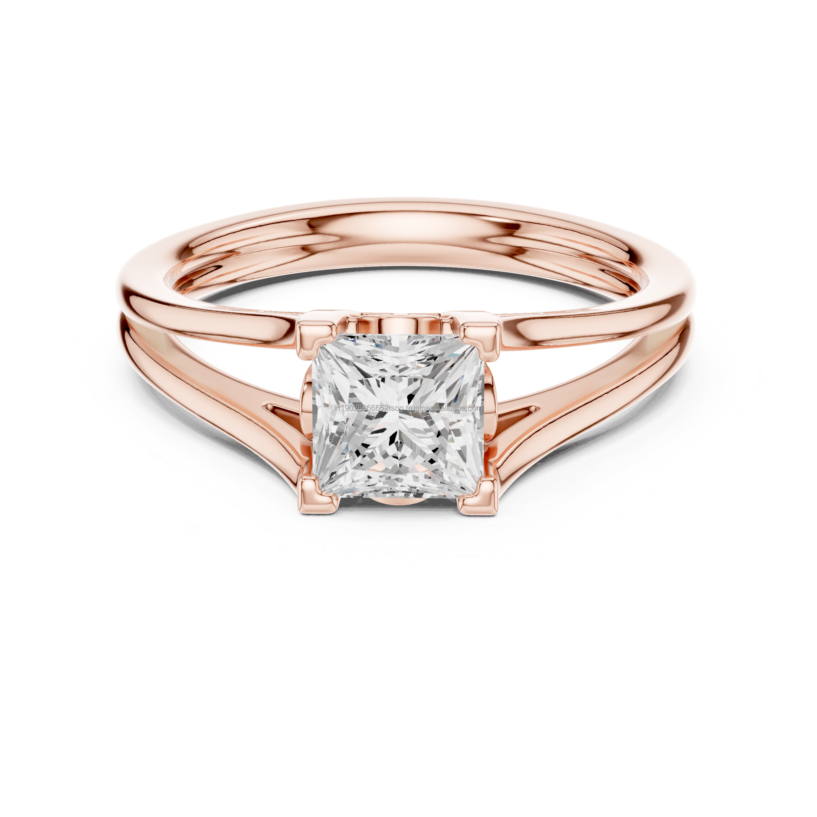 สีโรสโกลด์