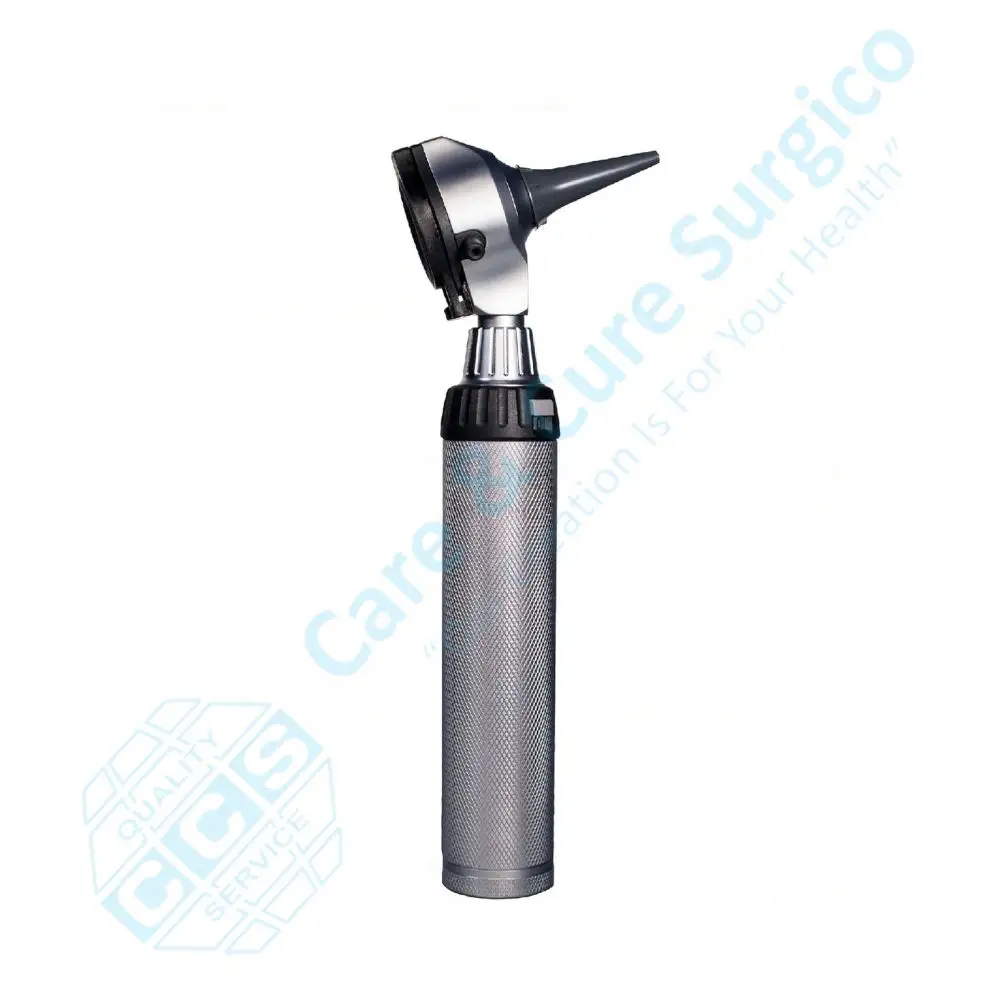 Haute qualité Care & Cure Surgico Diagnostics professionnel médecin Ent Kit Otoscope ophtalmoscope à bas prix