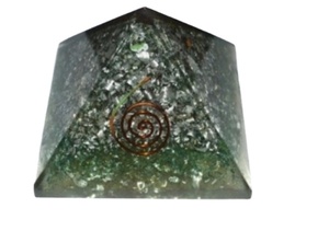 Nhà cung cấp của Chakra orgone năng lượng kim tự tháp đồng hồ bán quý đá thủ công thiết kế đồng hồ độc đáo trong hình dạng kim tự tháp - Product Image 6