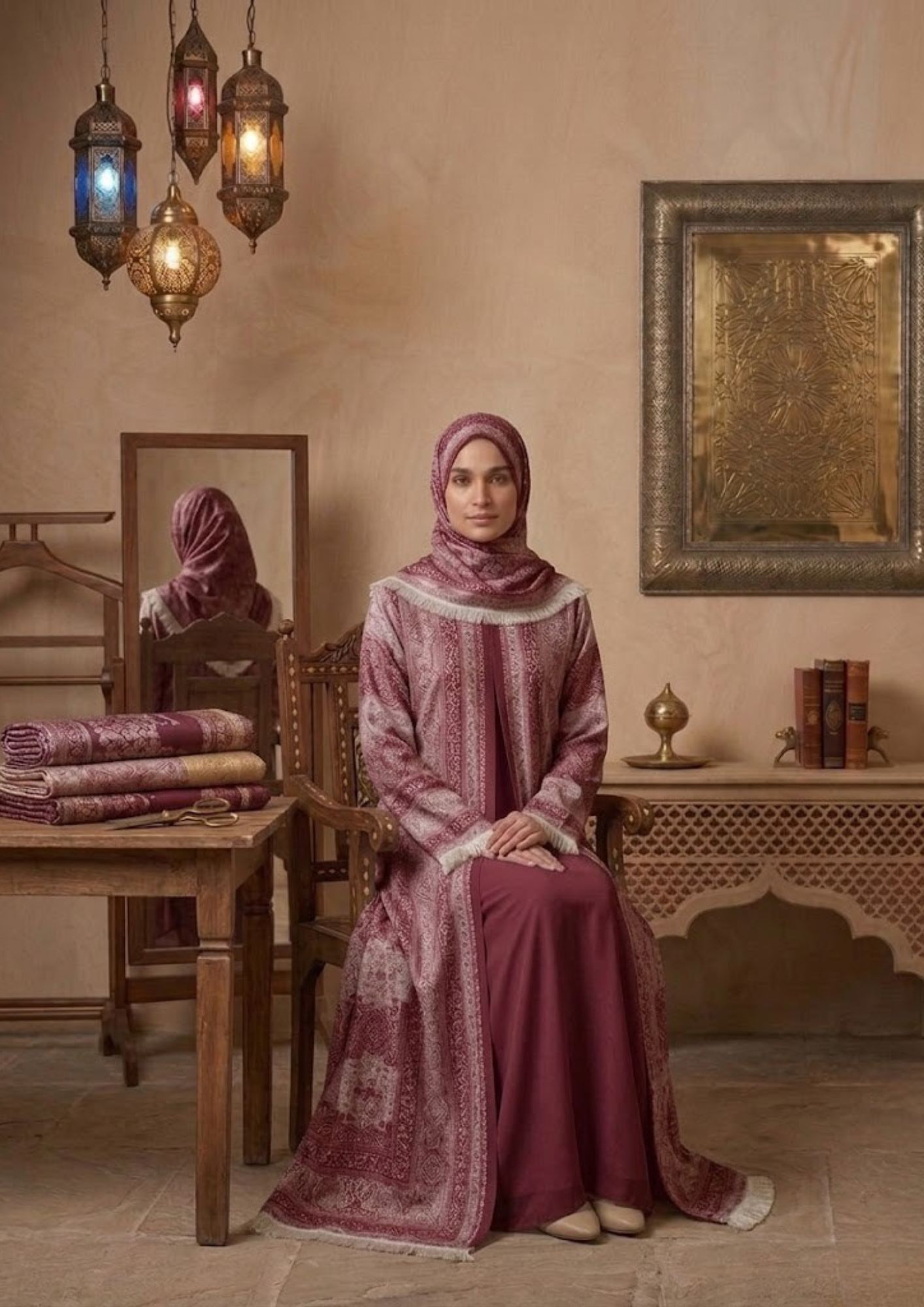 Maroon as per image