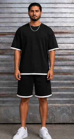 Negro + Blanco