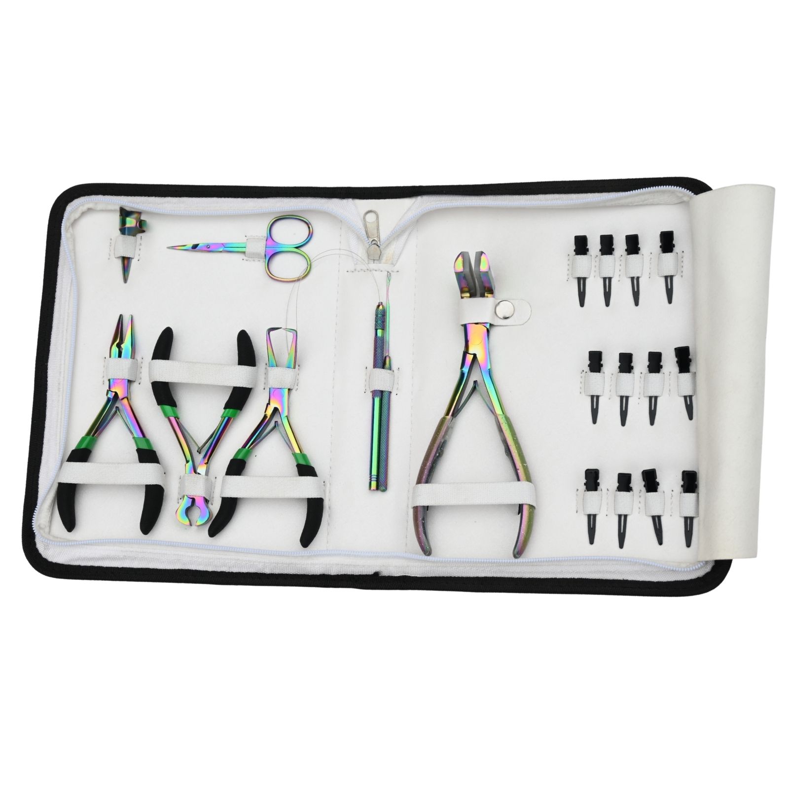 Hair Extension Tool Kit 1