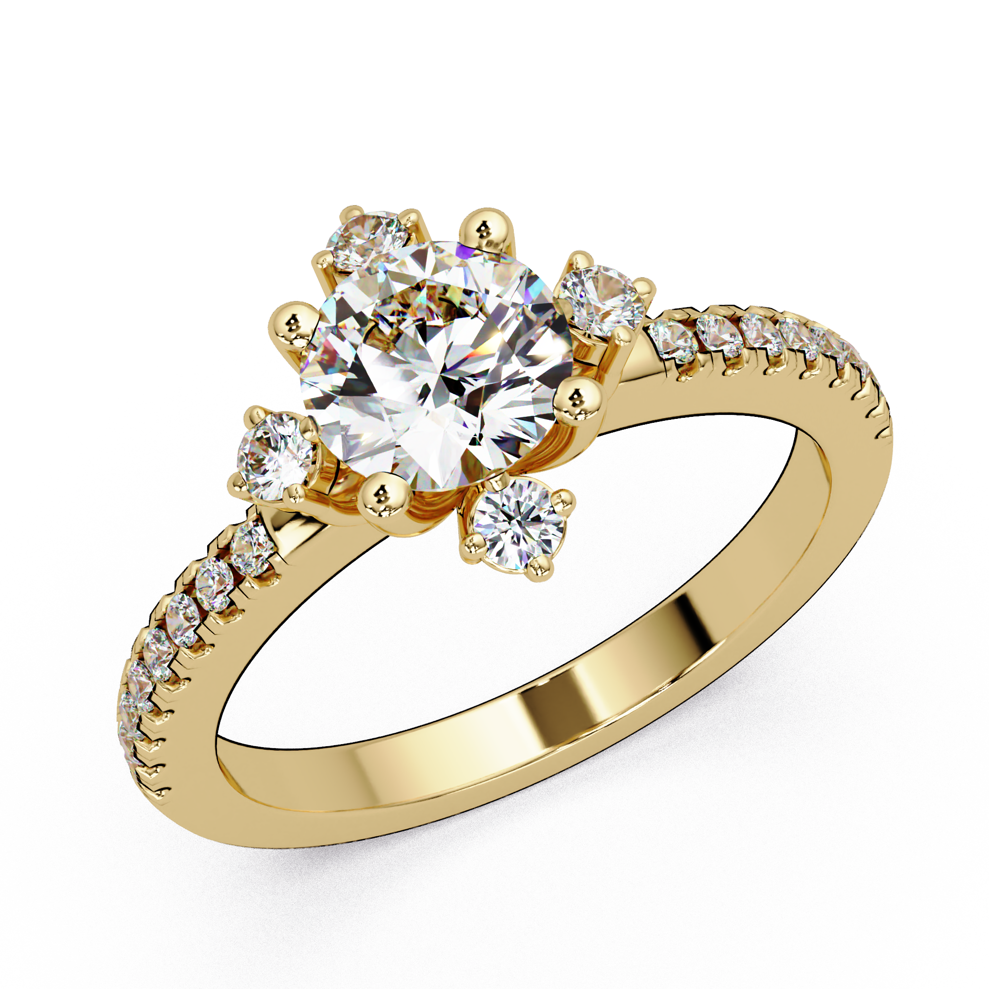 Yellow Gold