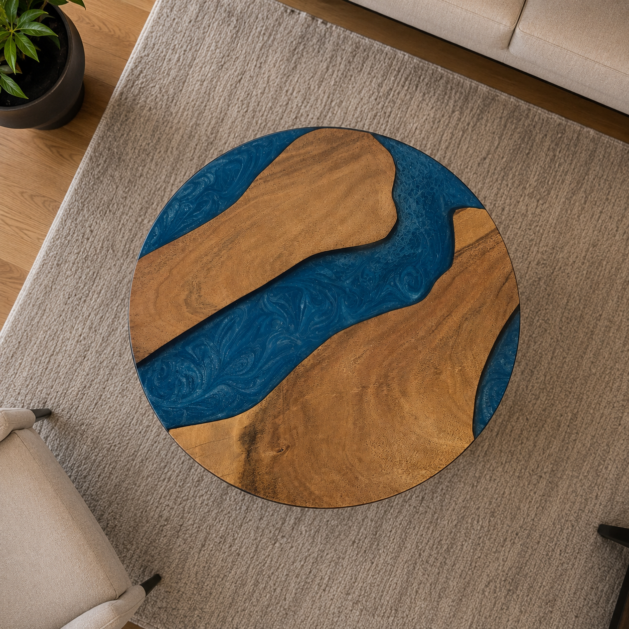Azul
