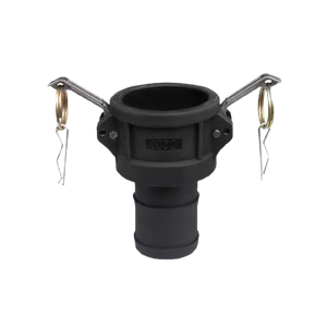 HT Chất lượng cao Polypropylene Khớp nối nhanh DC 3/4 "PP CamLock phụ kiện loại nhựa DC bụi mũ giả mạo Brass CamLock - Product Image 3