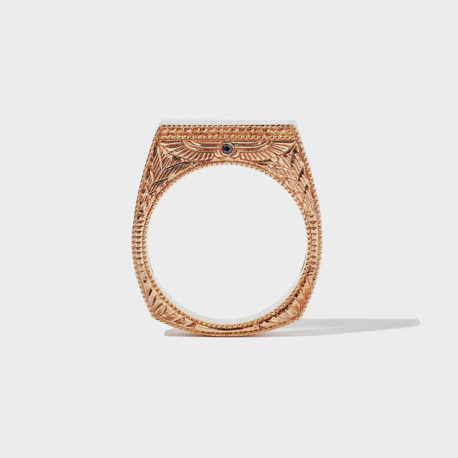 10K Solid Gold