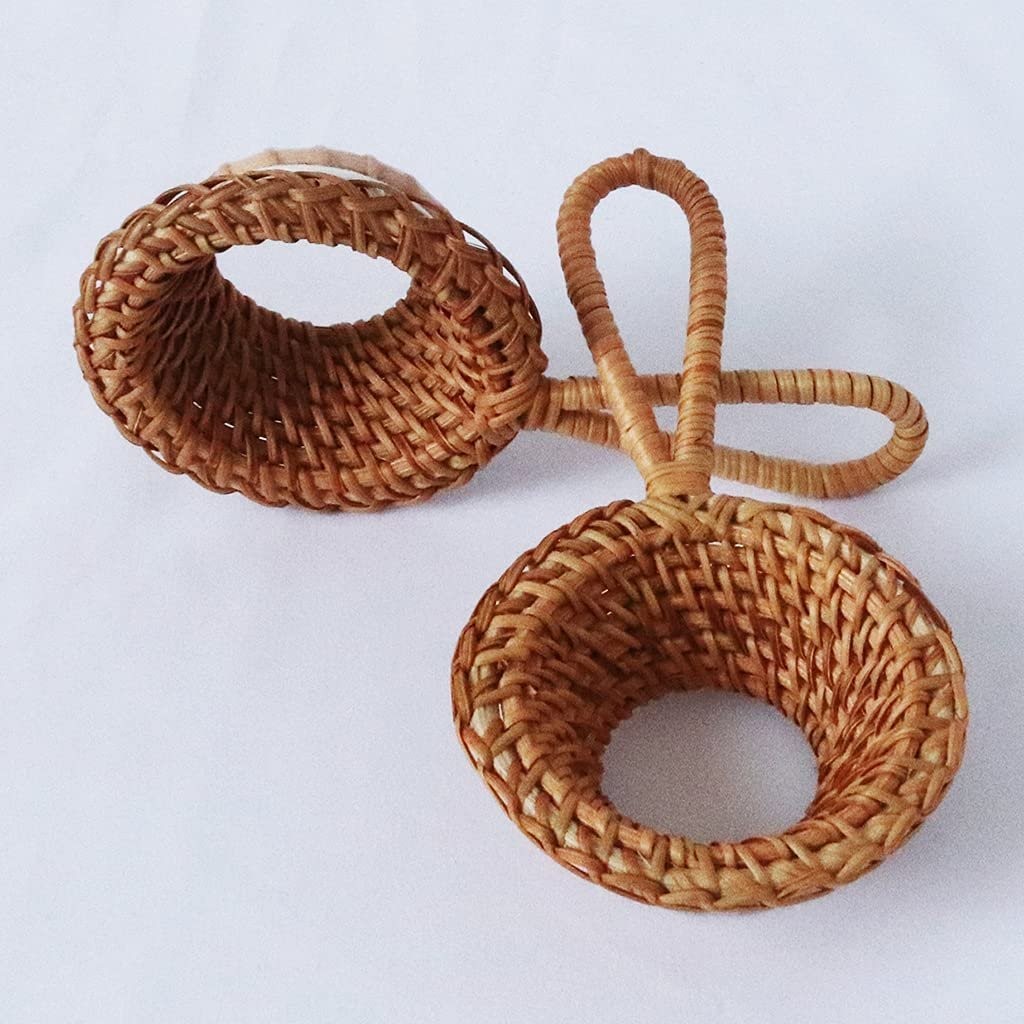 Natural rattan