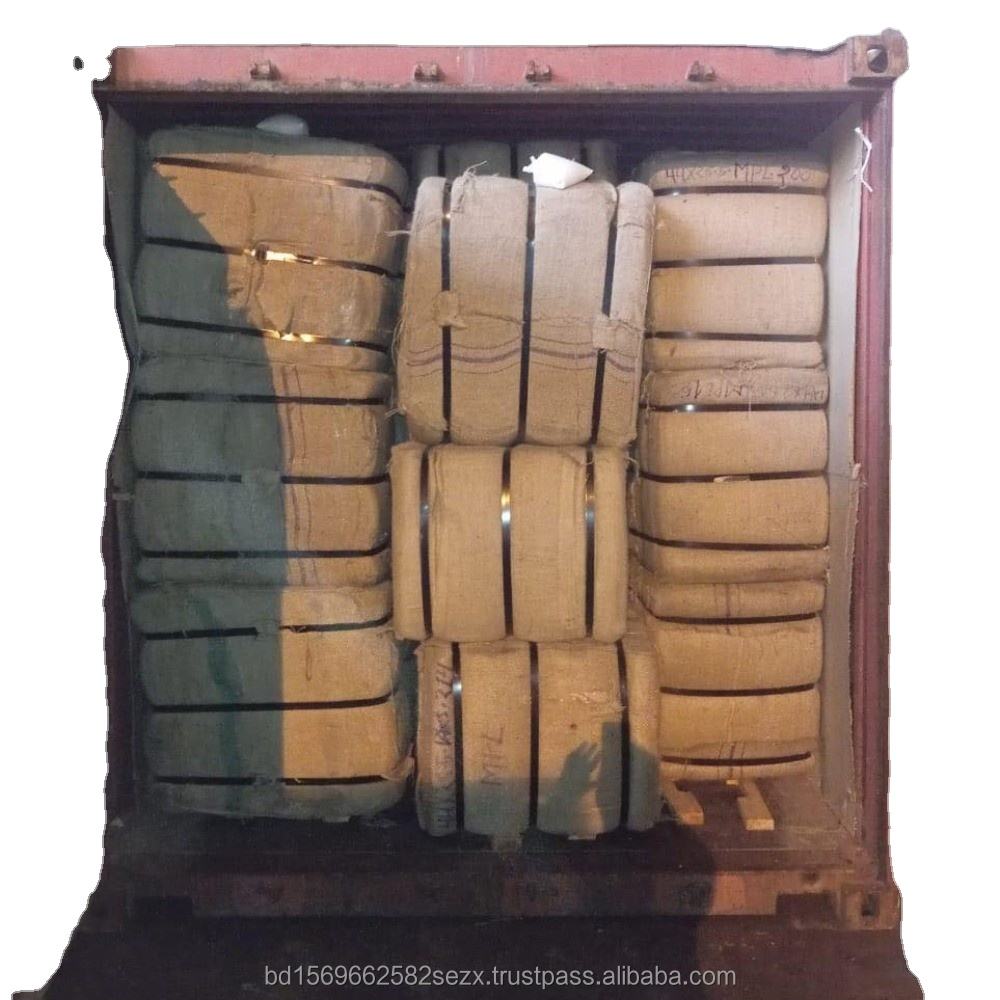 100% jute bags colour