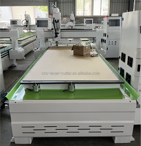 数控刳刨机foxalien木材数控刳刨机塑料数控刳刨机 - Product Image 5