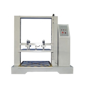 Darsen TAPPI T804 Máquina de prueba de fuerza de compresión de caja de cartón de gran capacidad - Product Image 2
