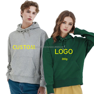 Sonbahar ve kış erkek moda marka özelleştirilmiş ağır peluş kalınlaşmış düz renk Hoodies t-shirt