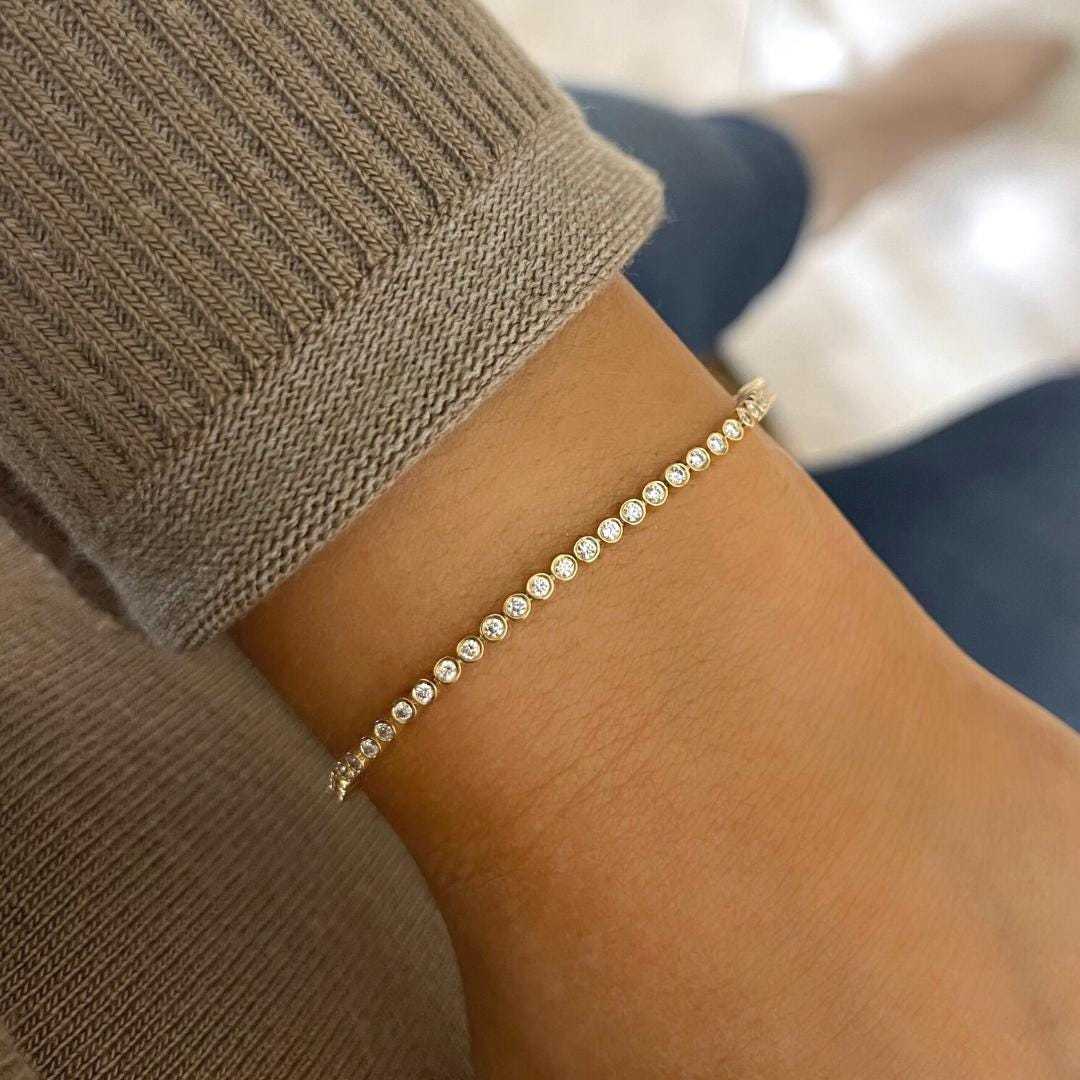 Or massif 18 carats