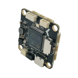 2025 Popular UAV Aircraft CCTV Drone Quadcopter con controlador de vuelo controlado Componentes electrónicos para Racing Drone - Product Image 3