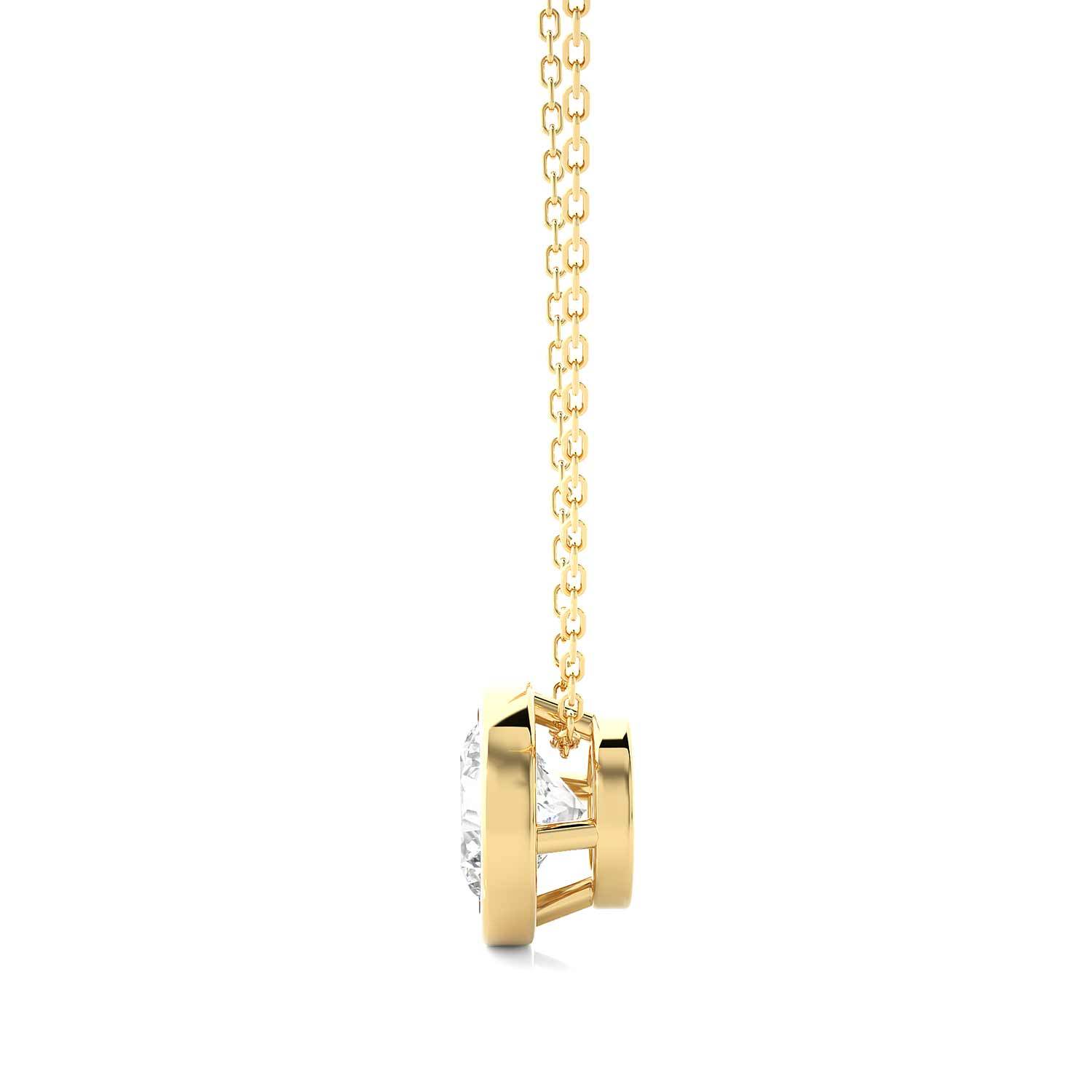 14K Solid Gold