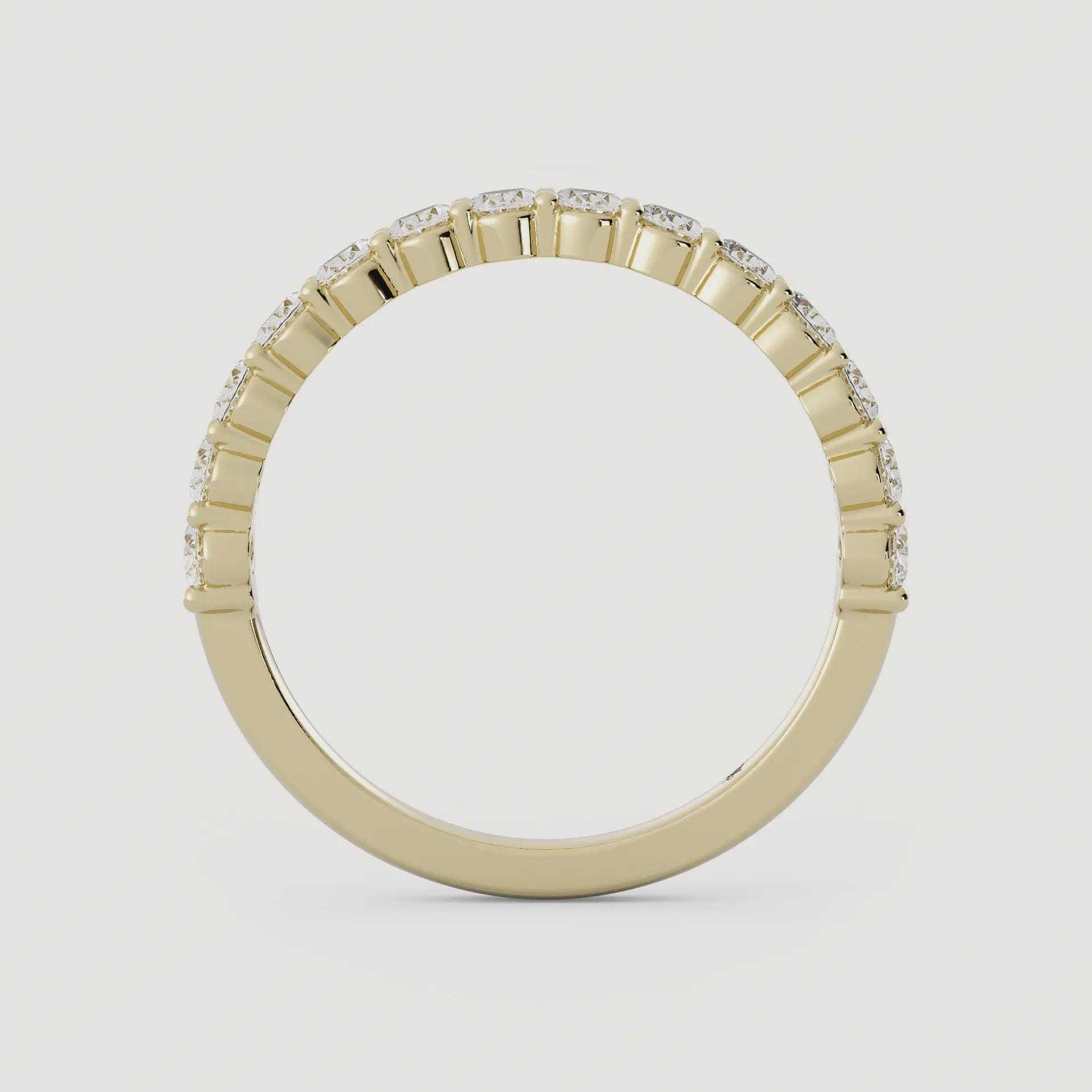 Oro macizo de 14K