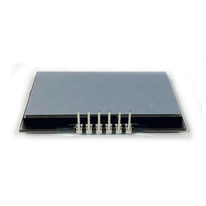 Small TN Segment LCD Module 7 Segment 4 Digits Segment LCD Displays - Product Image 6