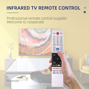 Control de CT-8541Remote para Toshiba HD LCD LED TV con Prime Video Netflix F play Freevieww Botones No se requiere configuración TV - Product Image 2