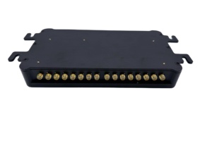 A lungo raggio 16 porte UHF RFID lettore di schede di controllo di accesso lettore fisso con più distanza di lettura per magazzini - Product Image 3