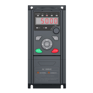 RAYNEN-Bomba de agua solar fuera de la red, dispositivo de frecuencia variable, CA 220V o CC 310V entrada 1/3 fase 0.75kw-4kw
