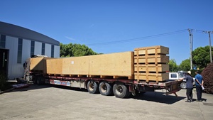 Custom 1000MW Turbine Generator Air Cooler 980KW Unit for Nuclear <strong>Power</strong> <strong>Plants</strong> Manufacturer's <strong>Heat</strong> Exchanr Product