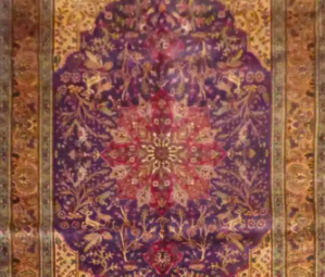 Naranja, morado