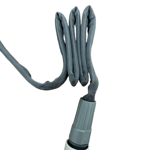 Premium 50 ft Heavy-Duty Leak-Proof and Kink-Free Garden Water Hose with Quick Connectors and Water Release Valve