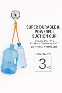 Nhà máy trực tiếp 360 độ xoay tường móc với mạnh mẽ dính hút móc dễ dàng tự cài đặt - Product Image 4