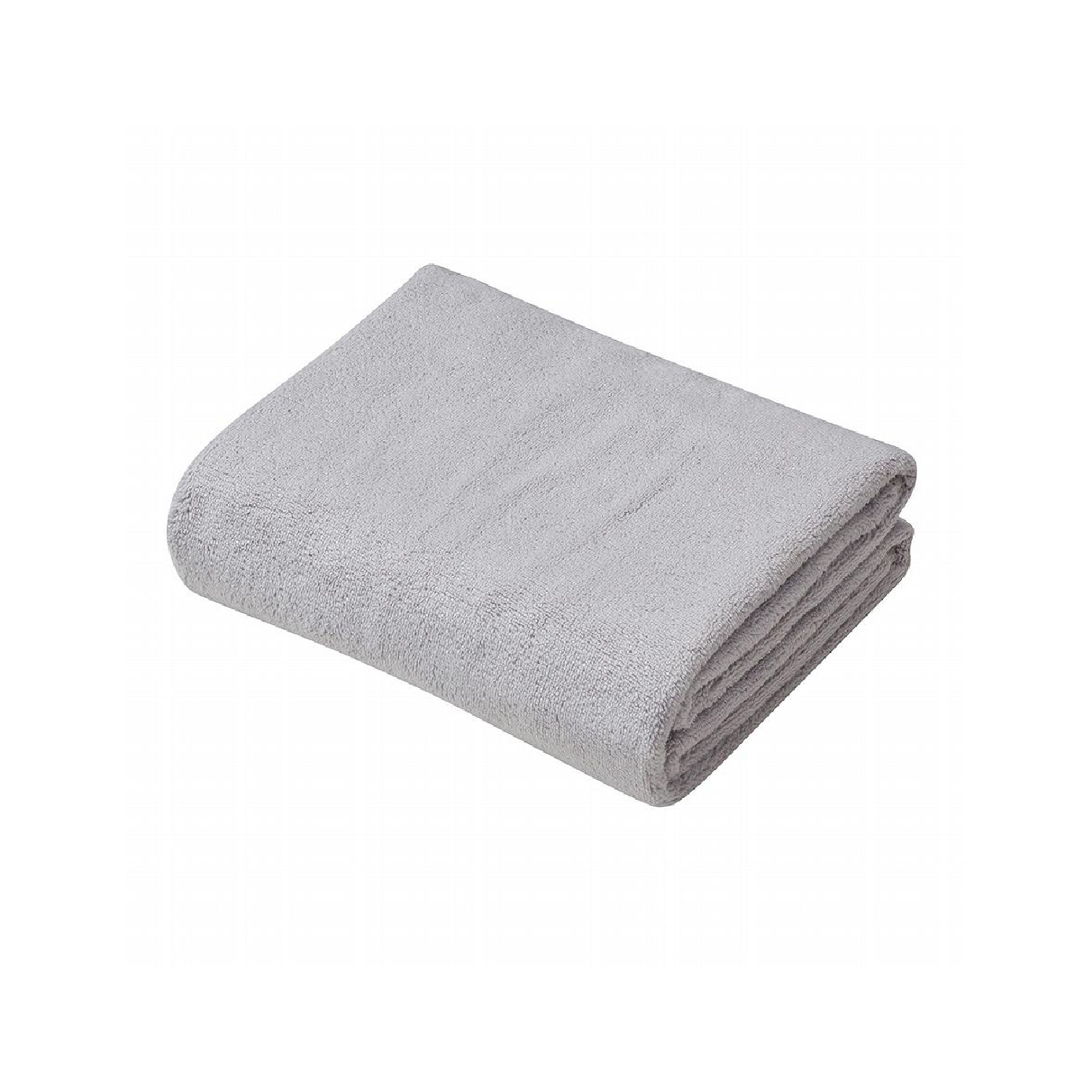 Hair Dry Towel Gray