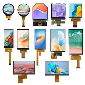 Raspberry Pi 11,9-Zoll-TFT-RGB-Display 1.06 1.3 1.77 2.2 3.2 4.3 2,4-Zoll-IPS-LCD mit kapazitivem Touchscreen 320x 1480-Display - Product Image 3