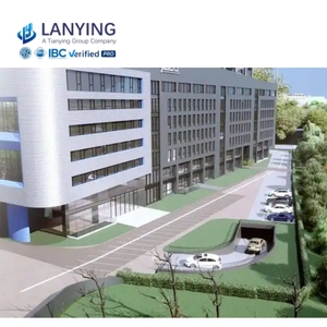 Hochwertige kunden spezifische Stahl konstruktion Leichte Fertighaus villa Fabrik & Hotel Fertighaus für Bau & Bau - Product Image 6