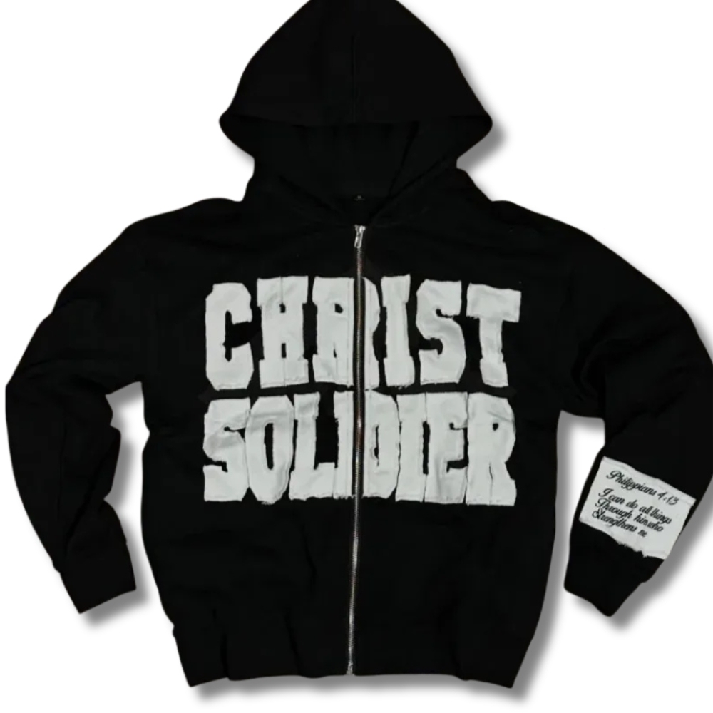 christ black