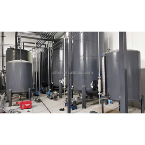 フォームスポンジ製造機発泡全自動連続フォーム製造生産機プラントライン - Product Image 5