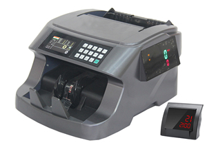 Detector de dinero automático multifunción, máquina contadora de dólares estadounidenses, 2 unidades - Product Image 6