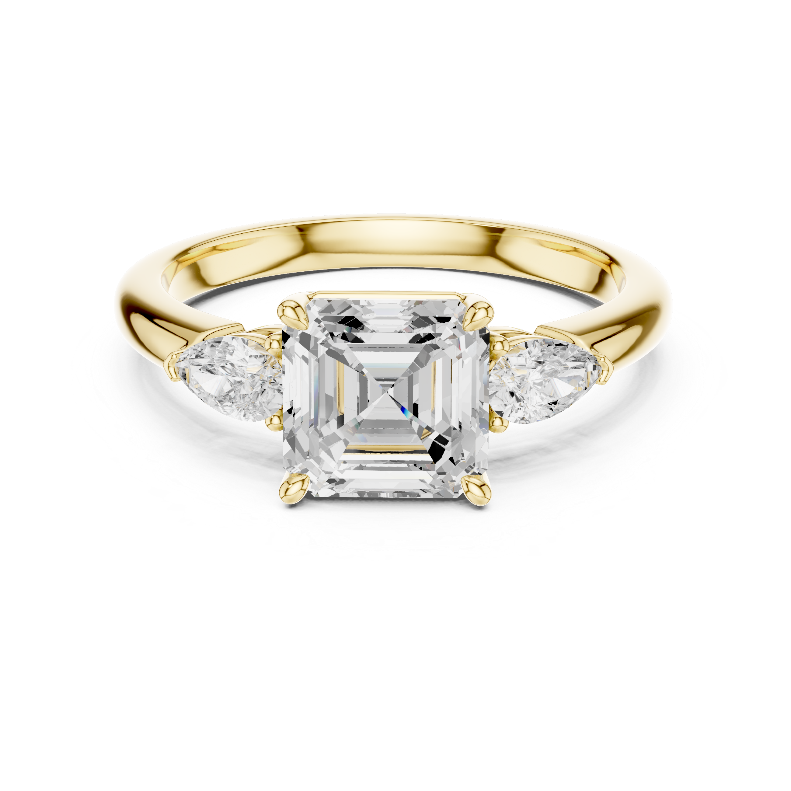 Oro amarillo