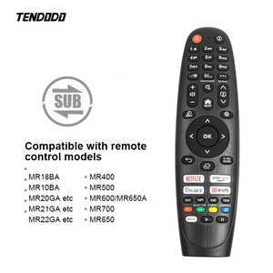 Telecomando universale per LG Smart TV telecomando compatibile con tutti i modelli di TVs LG (nessuna funzione vocale nessuna funzione puntatore)
