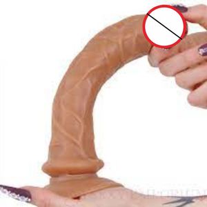 Mainan seks terbaik di Jaipur pria Penis buatan dengan cangkir hisap kontol besar realistis Dildo Penis untuk wanita - Product Image 3