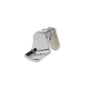 Emniyet asma kilitler ve anahtar ile gerçek RL-8051 dayanıklı çinko alaşım çile kam mandal soyunma kilidi - Product Image 2
