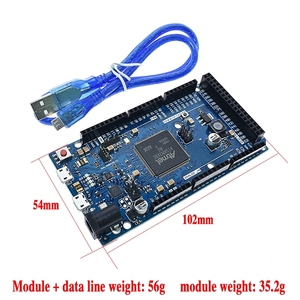 Scheda di sviluppo modulo scheda scheda di controllo M3 a 32 bit SAM3X8E - Product Image 5