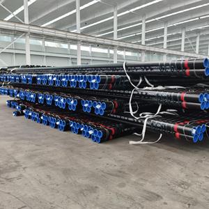 EN10217 <strong>SMLS</strong> CS Seamless Steel <strong>Pipeline</strong> high Pressure Boiler Tube <strong>SMLS</strong> steel pipe for oil field <strong>pipeline</strong> transmission - Product Image 5