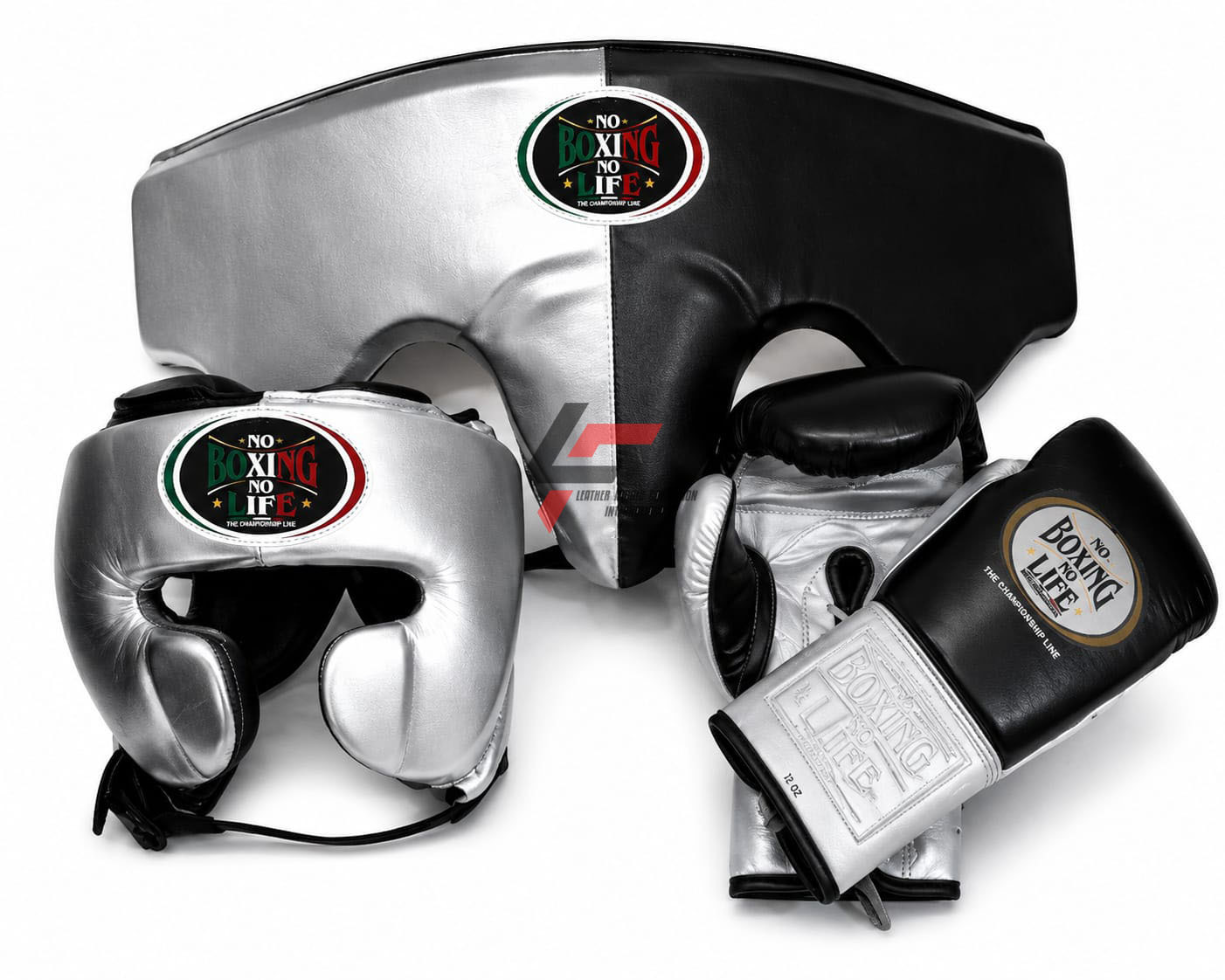 Plata y Negro